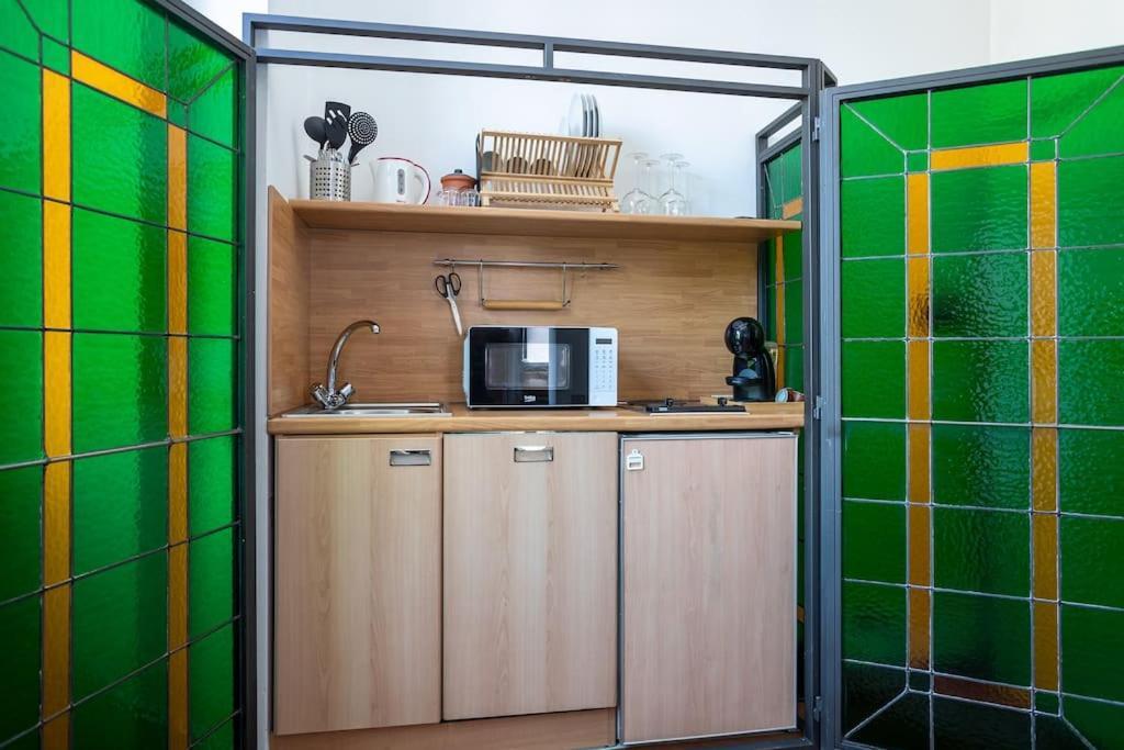 Missori'S Nest - Wonderful View Apartment Милано Екстериор снимка